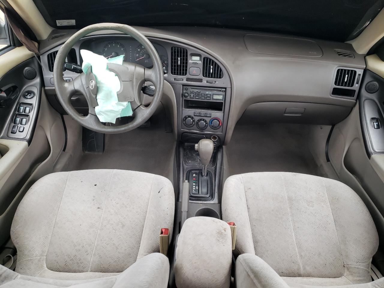 2006 Hyundai Elantra Gls VIN: KMHDN46D86U371215 Lot: 81790195