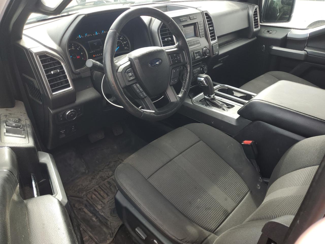 2016 Ford F150 Super Cab VIN: 1FTEX1EP2GKD17421 Lot: 81869935