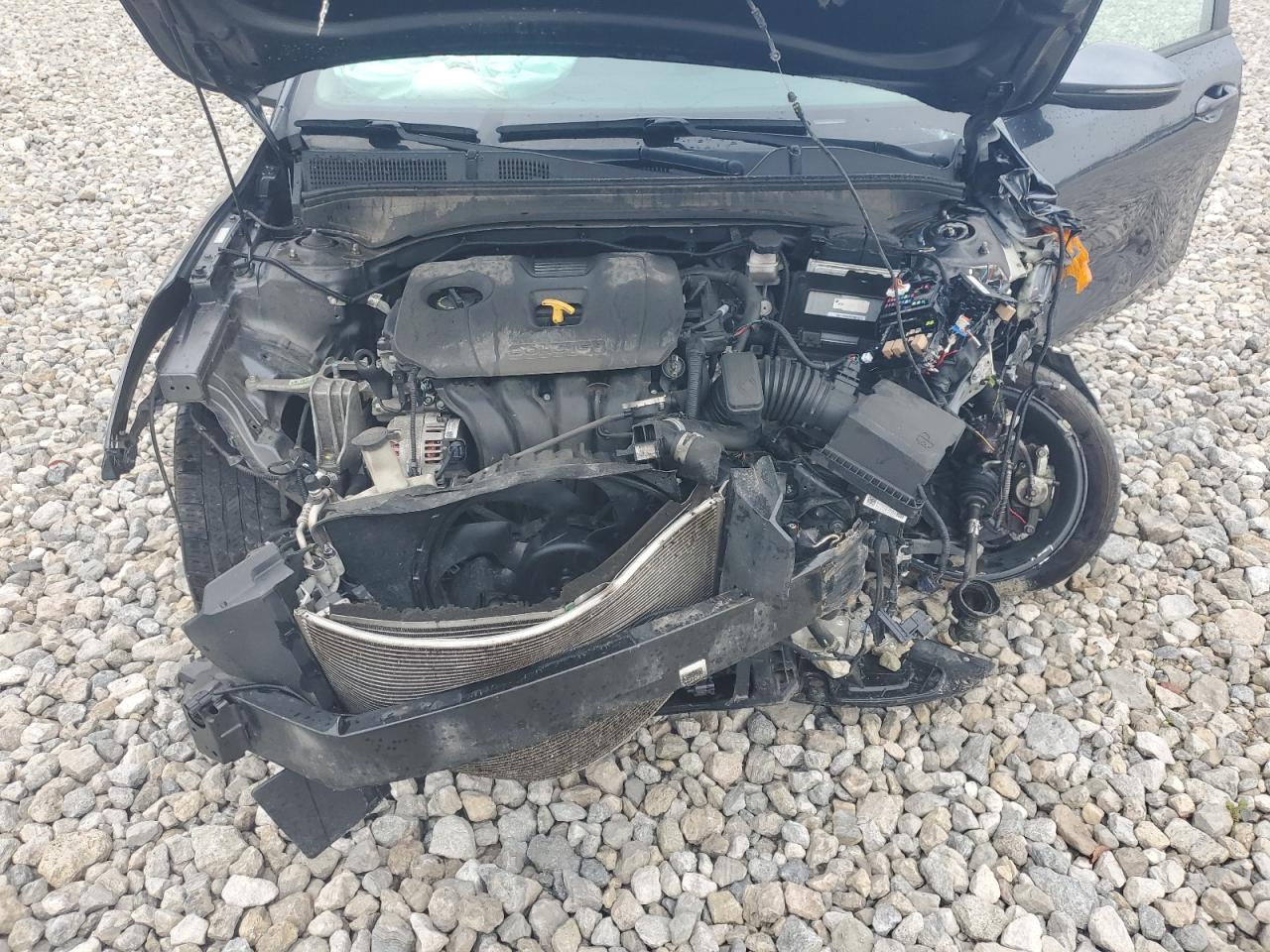 2022 Kia Forte Fe VIN: 3KPF24AD0NE486286 Lot: 84052285