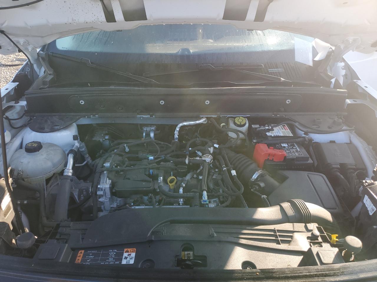 2022 Ford Bronco Sport Outer Banks VIN: 3FMCR9C65NRD30310 Lot: 80374275