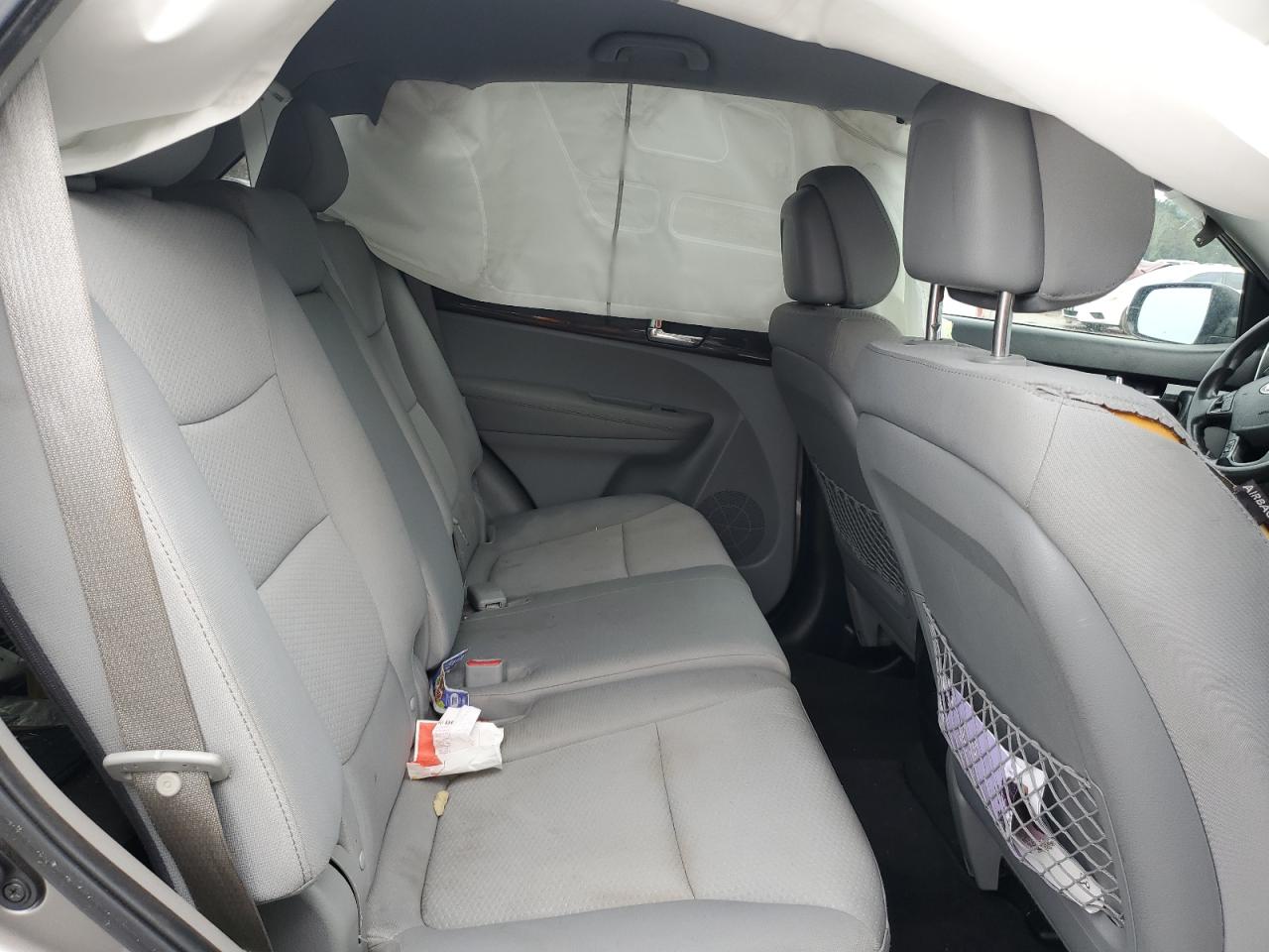 2013 Kia Sorento Lx VIN: 5XYKT3A19DG397488 Lot: 84891955