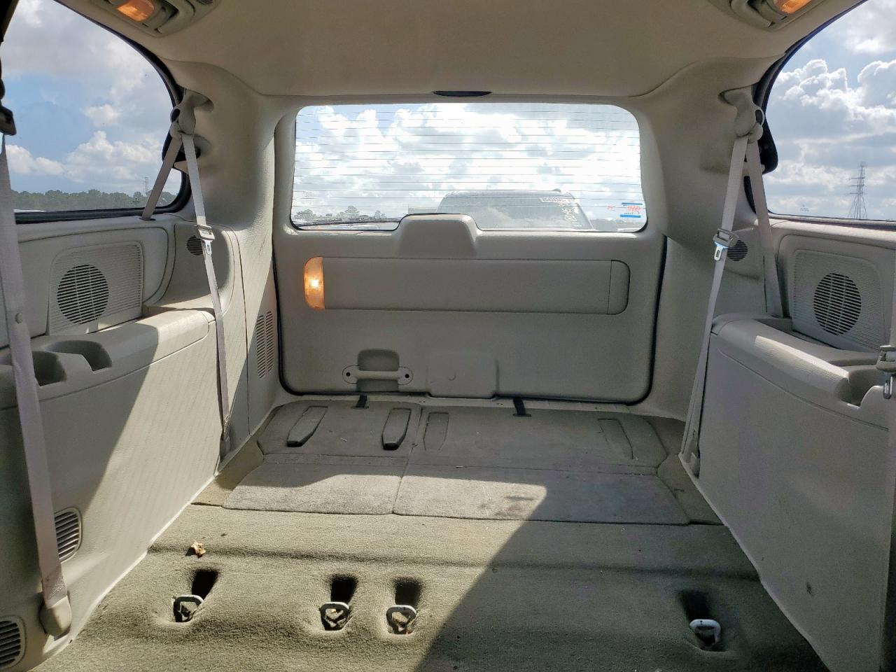 2006 Chrysler Town & Country Limited VIN: 2A4GP64L16R608927 Lot: 81318905