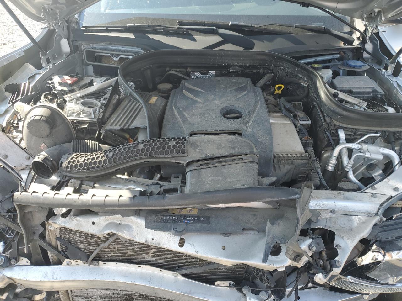 2017 Mercedes-Benz Glc 300 4Matic VIN: WDC0G4KBXHF142408 Lot: 84556235