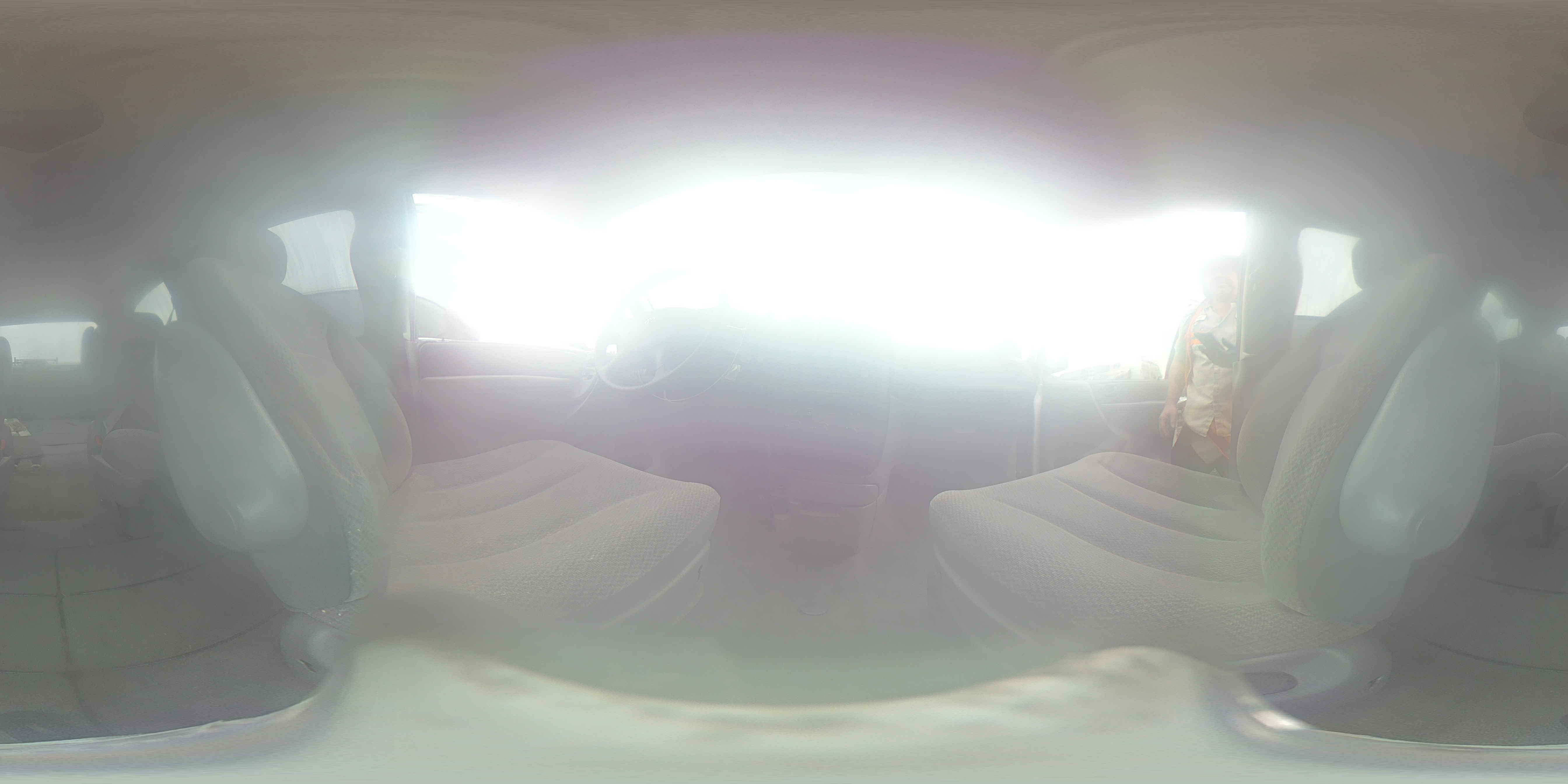 2007 Dodge Grand Caravan Se VIN: 1D4GP24R27B177052 Lot: 81232425