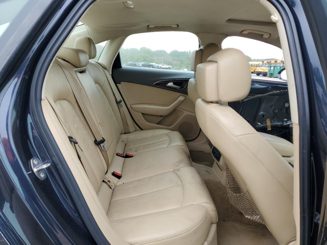 2014 Audi A6 Premium Plus VIN: WAUFGAFC8EN018251 Lot: 84241645