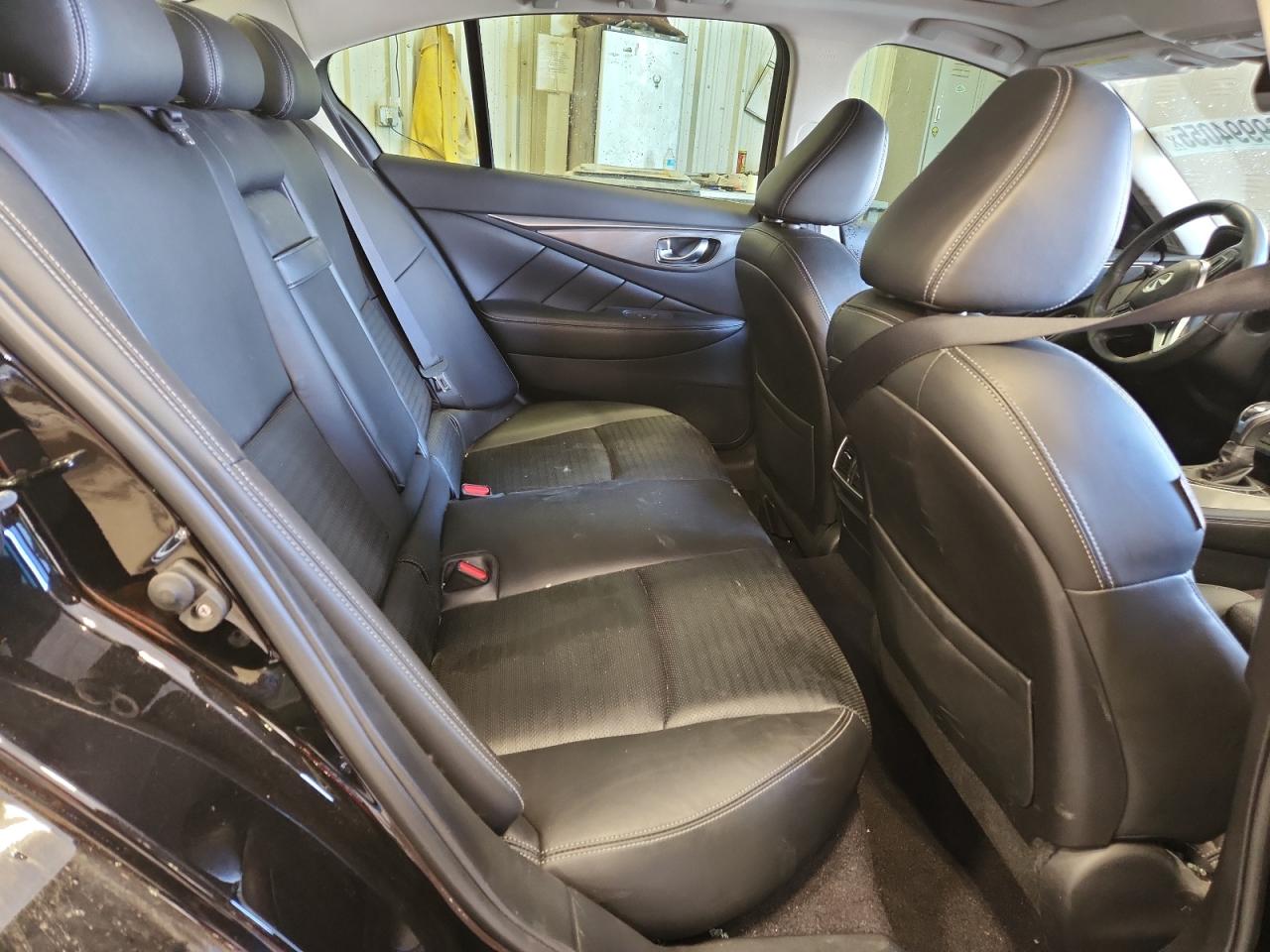 2018 Infiniti Q50 Luxe VIN: JN1EV7AR9JM445959 Lot: 69994055