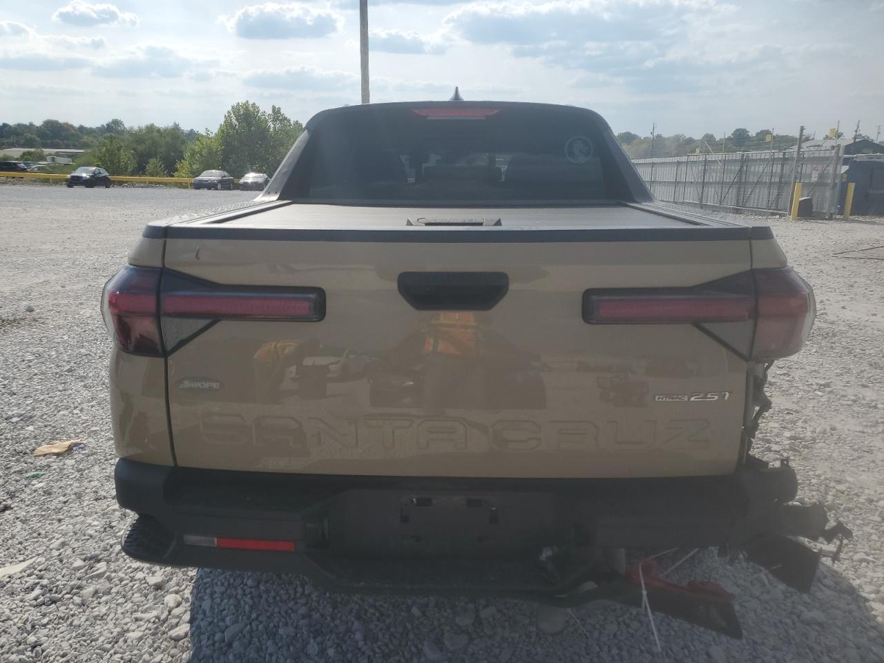 2023 Hyundai Santa Cruz Sel Premium VIN: 5NTJDDAF5PH069025 Lot: 81416205