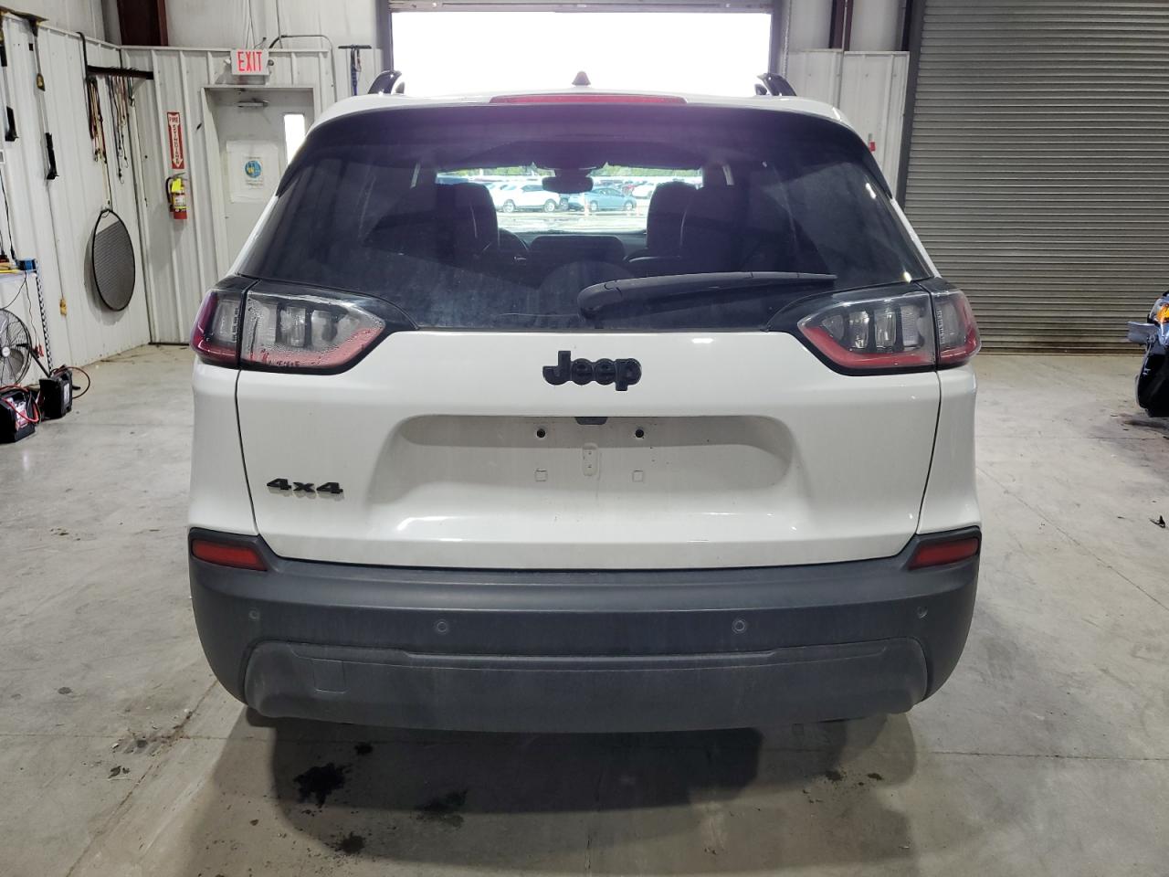 2023 Jeep Cherokee Altitude Lux VIN: 1C4PJMMB4PD112284 Lot: 67667235