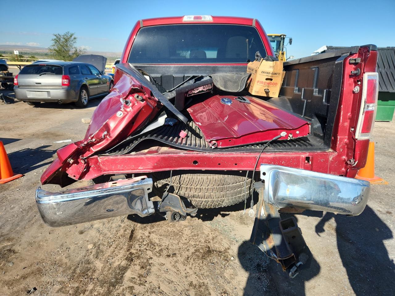 2013 Ford F150 Supercrew VIN: 1FTFW1ET4DKF10167 Lot: 84352985