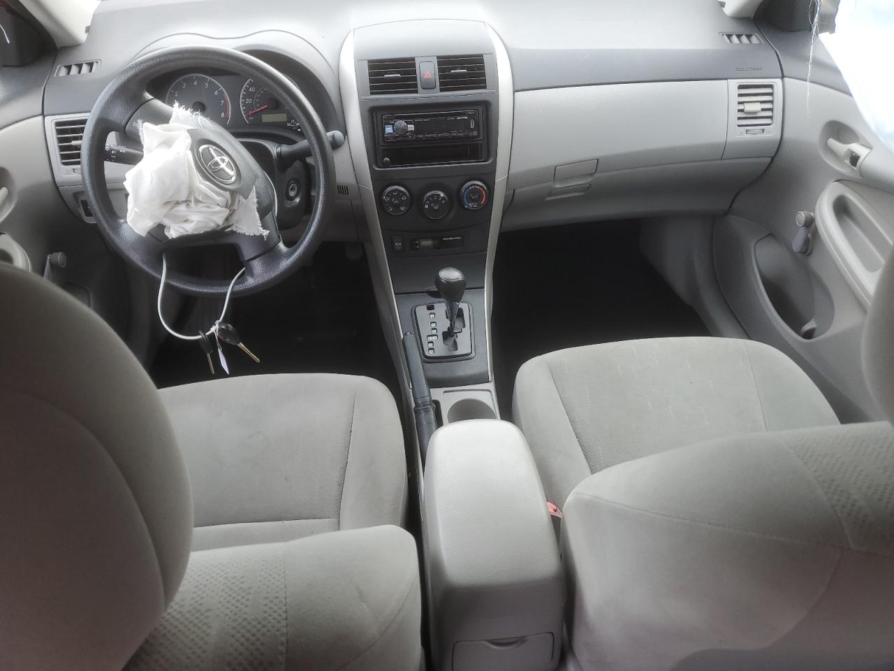 2011 Toyota Corolla Base VIN: 2T1BU4EE0BC723624 Lot: 81253405