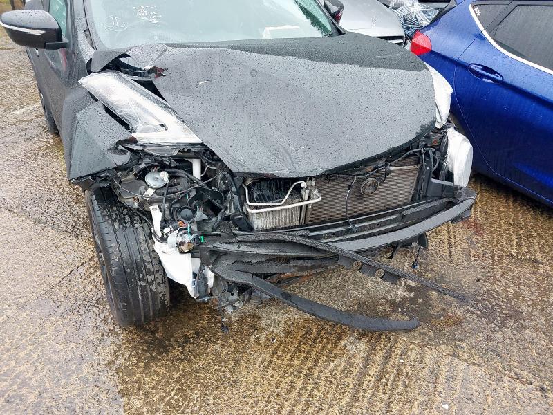 2015 NISSAN JUKE TEKNA DCI 