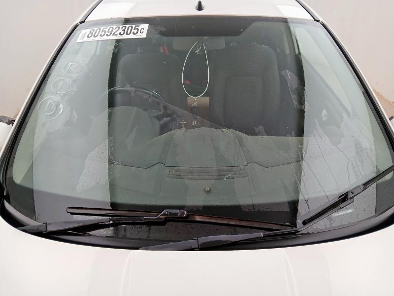 2013 FORD FIESTA ZETEC 1.0 ZETEC 3DR