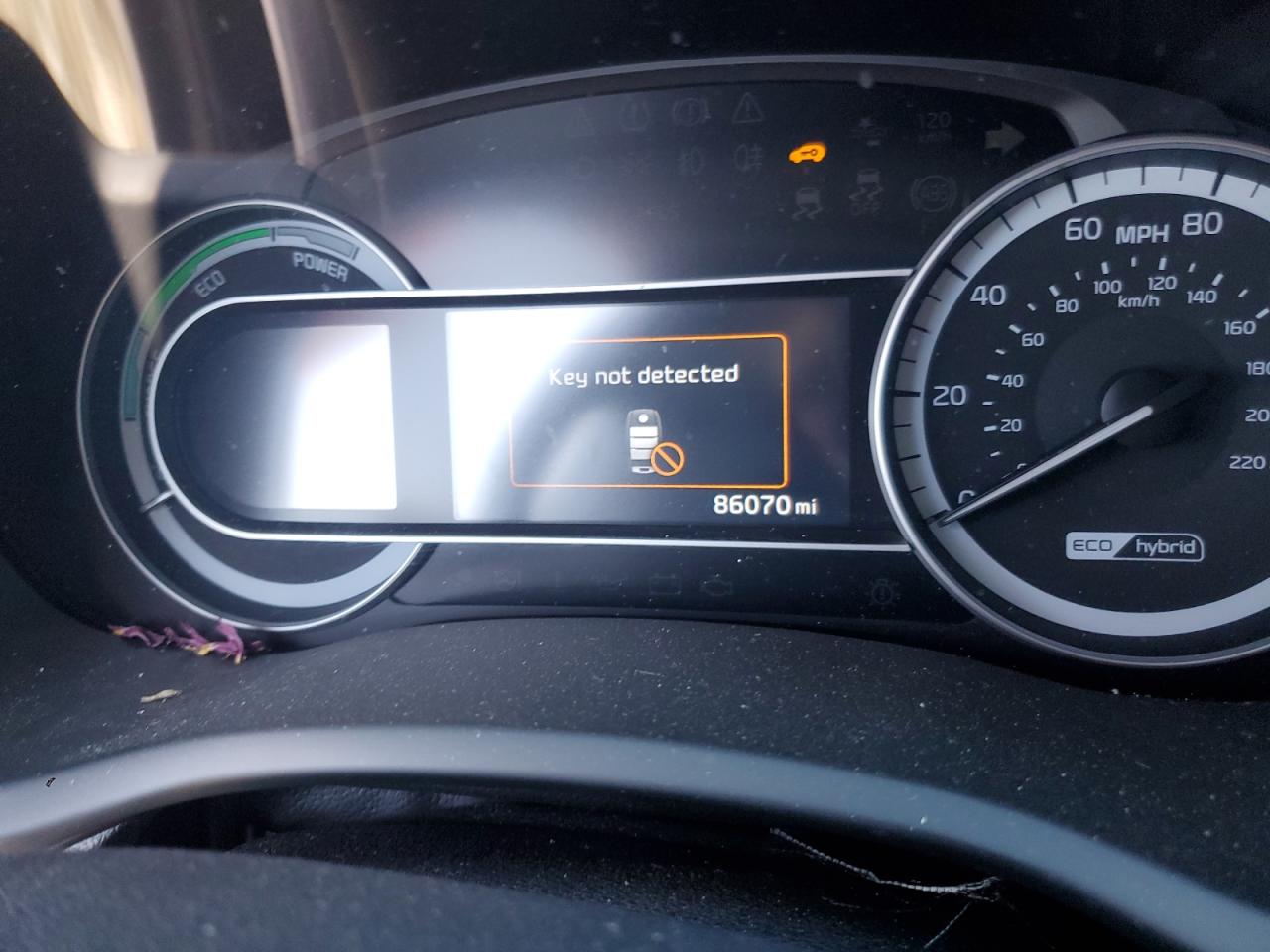 2019 Kia Niro Fe VIN: KNDCB3LC0K5235034 Lot: 81593275