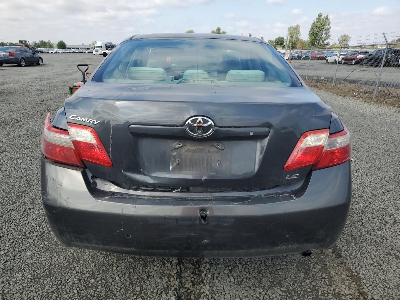 2009 Toyota Camry Base VIN: 4T1BE46K09U812376 Lot: 72092215