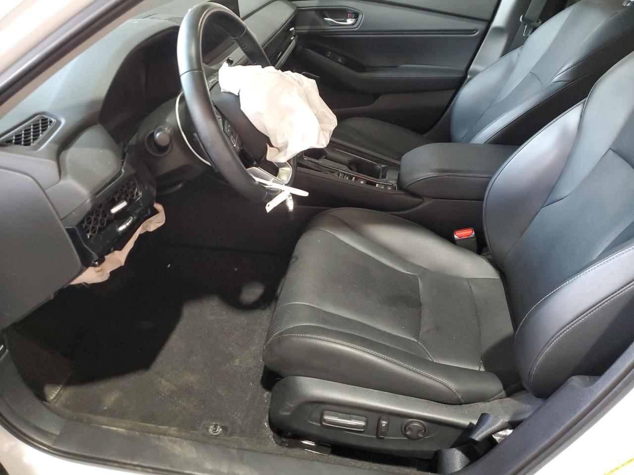 2024 Honda Accord Touring Hybrid VIN: 1HGCY2F86RA051798 Lot: 80748135