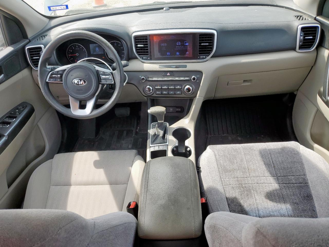 2020 Kia Sportage Lx VIN: KNDPM3AC0L7706684 Lot: 71648375