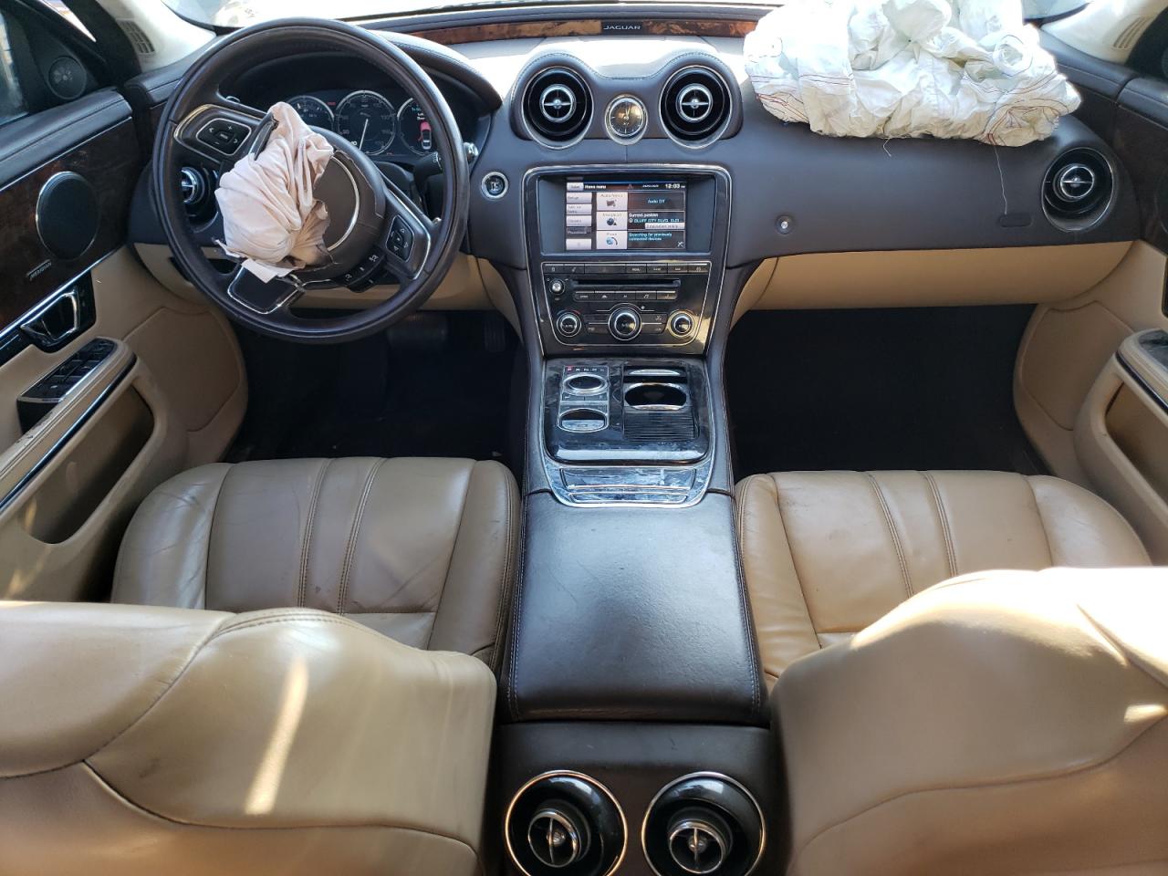 2014 Jaguar Xj VIN: SAJWA1CZ9E8V64280 Lot: 81756415