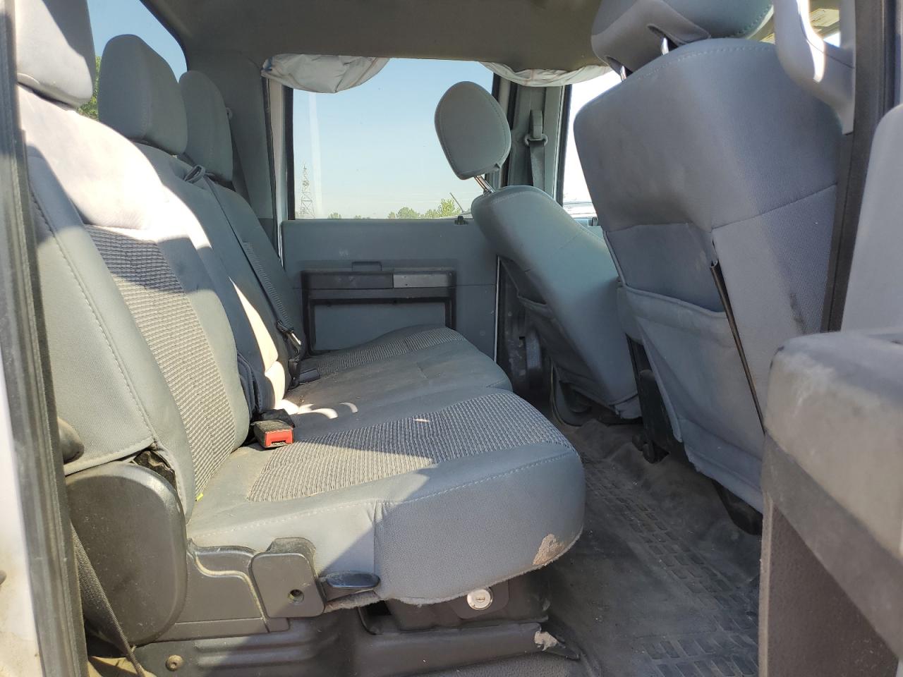 2012 Ford F250 Super Duty VIN: 1FT7W2B6XCEB11477 Lot: 72053765