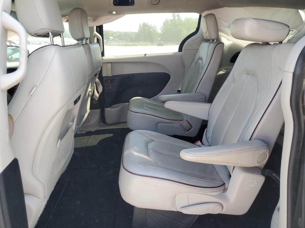 2020 Chrysler Pacifica Limited VIN: 2C4RC1GG7LR198500 Lot: 80061365