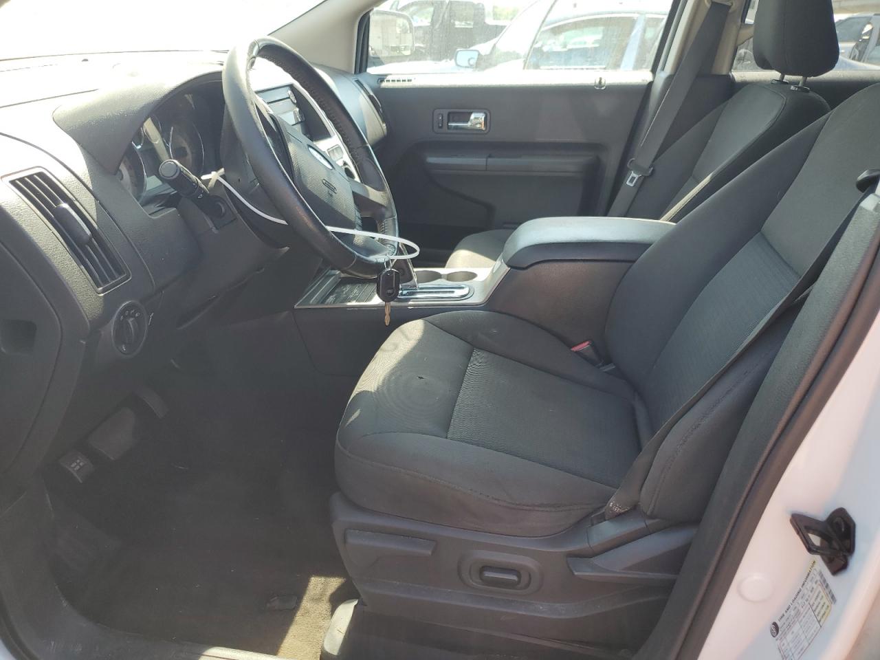 2009 Ford Edge Sel VIN: 2FMDK38C79BA73496 Lot: 80635915