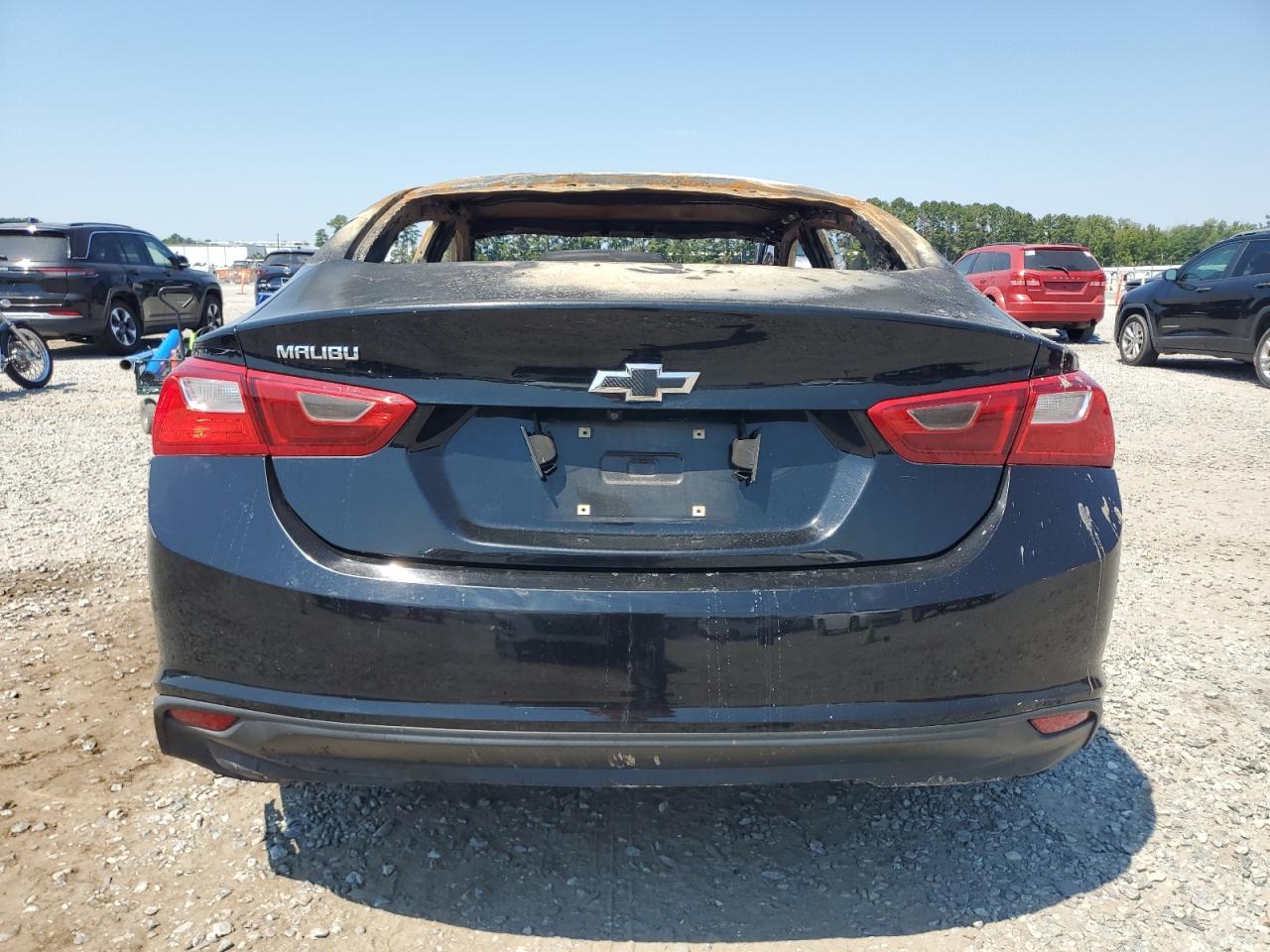 2017 Chevrolet Malibu Ls VIN: 1G1ZC5ST1HF263781 Lot: 71438625