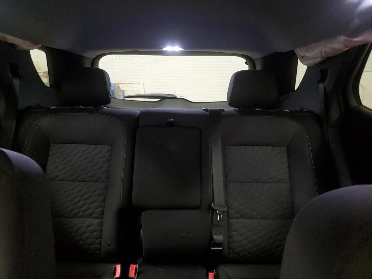 2019 Chevrolet Equinox Lt VIN: 3GNAXJEV8KS618941 Lot: 71247235