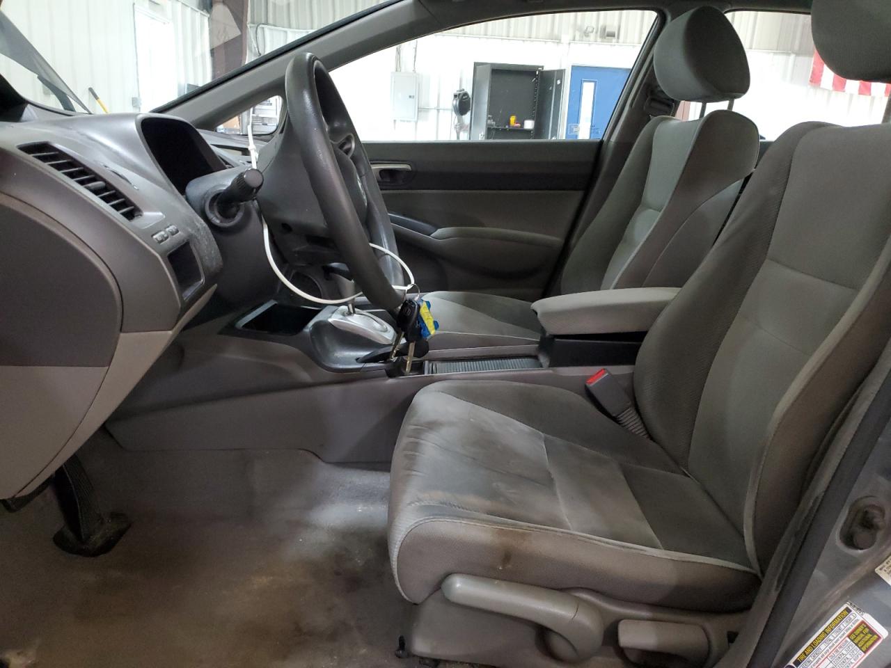 2010 Honda Civic Lx VIN: 2HGFA1F58AH324912 Lot: 84223755