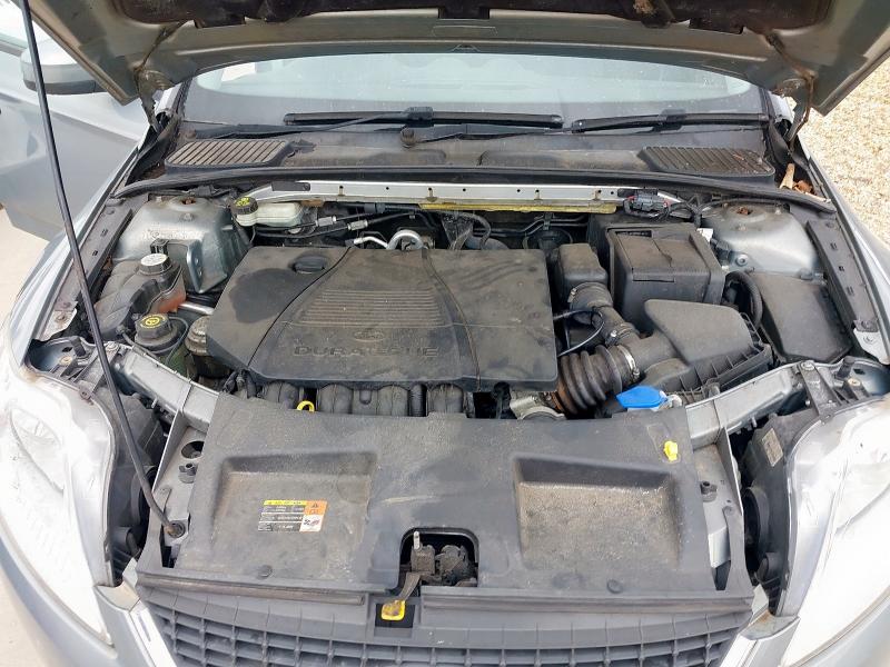 2009 FORD MONDEO ZETEC