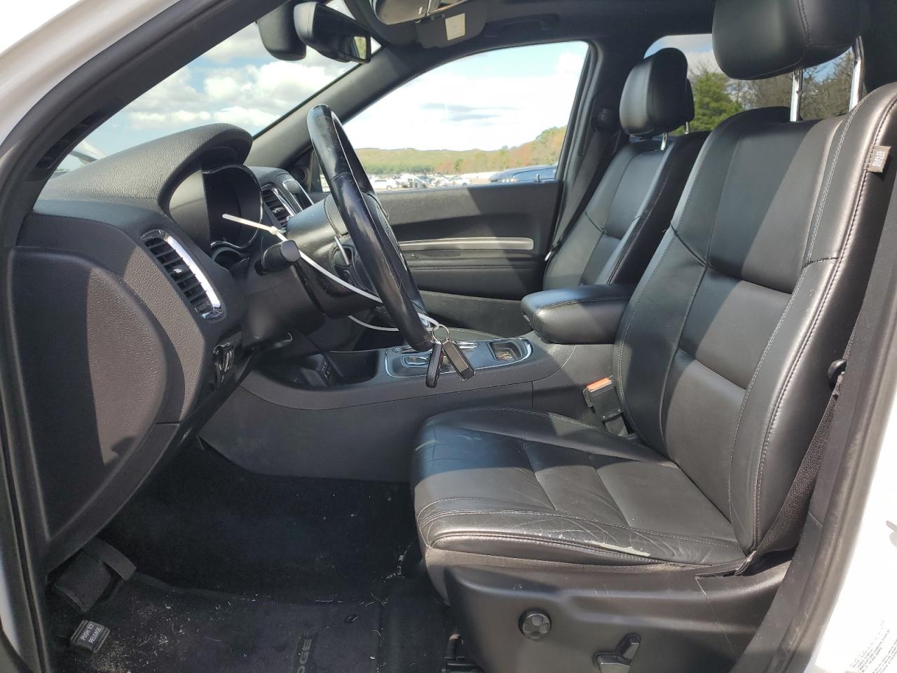 2015 Dodge Durango Limited VIN: 1C4RDJDG8FC857974 Lot: 70831445