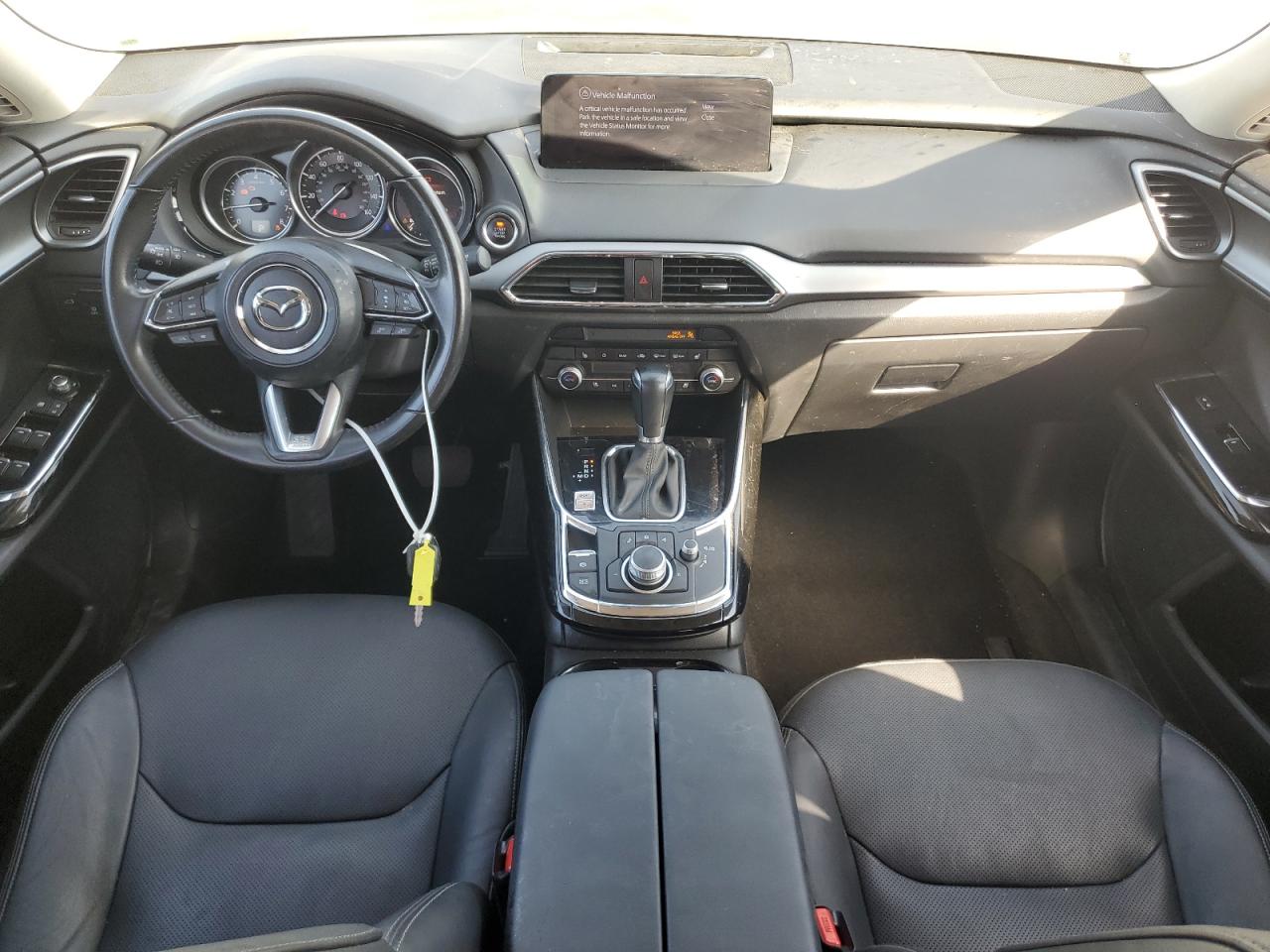 2023 Mazda Cx-9 Touring Plus VIN: JM3TCBAYXP0657460 Lot: 82095665