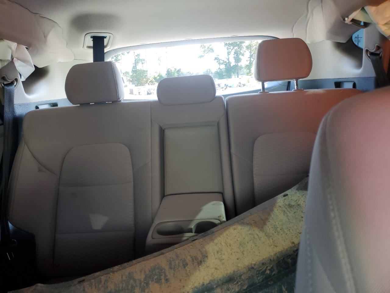 2019 Hyundai Tucson Limited VIN: KM8J33A45KU870980 Lot: 71881675