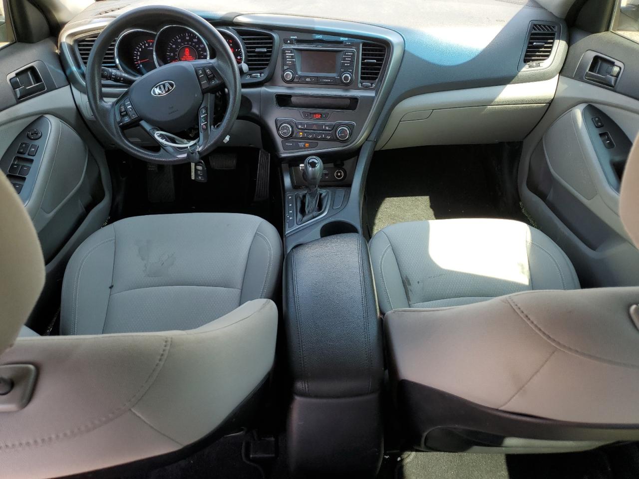 2013 Kia Optima Lx VIN: 5XXGM4A77DG247753 Lot: 71029695