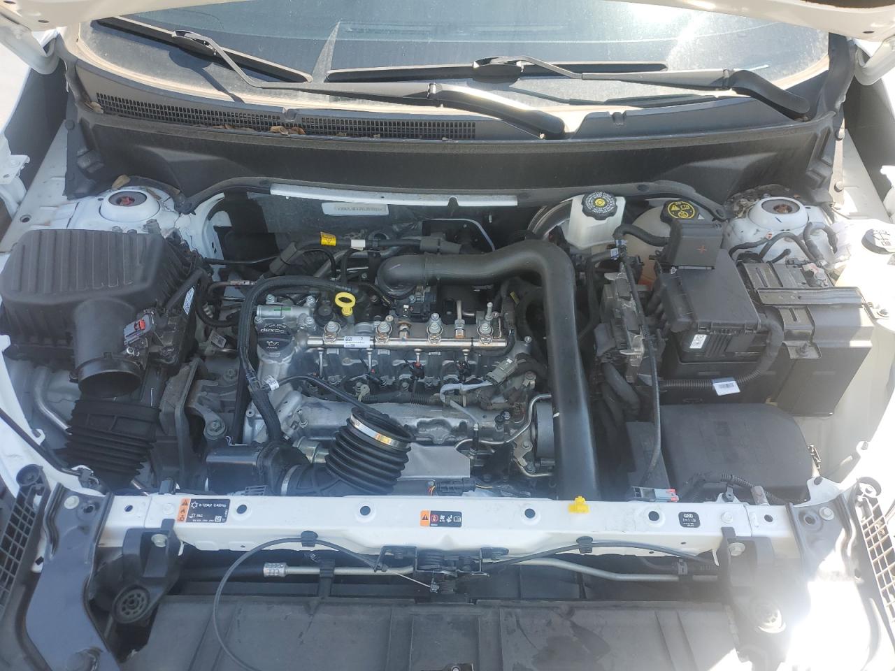 2022 GMC Terrain Sle VIN: 3GKALMEV2NL263886 Lot: 70954425