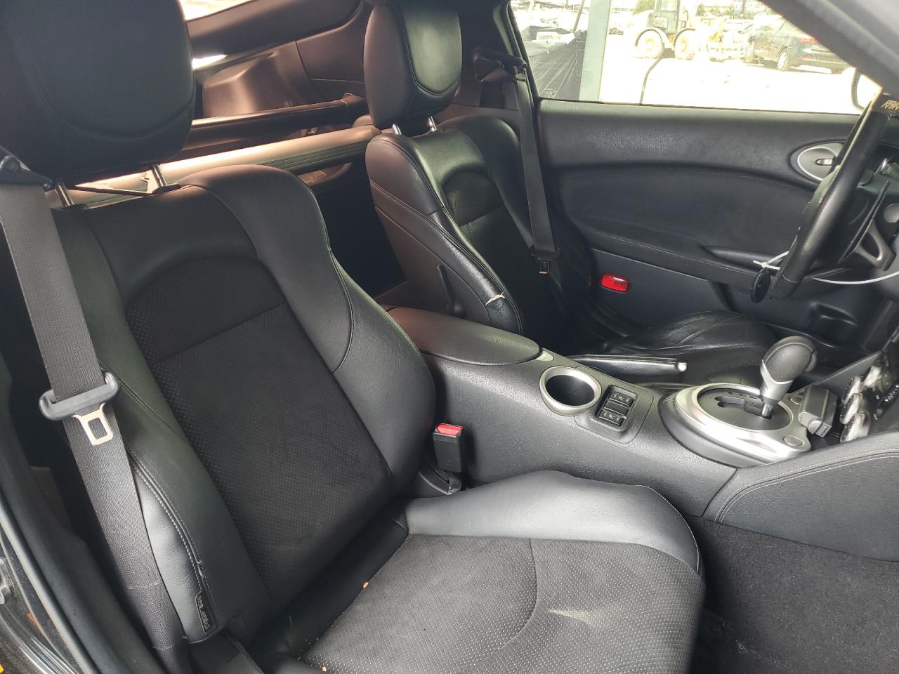 2009 Nissan 370Z VIN: JN1AZ44E59M401771 Lot: 71959725