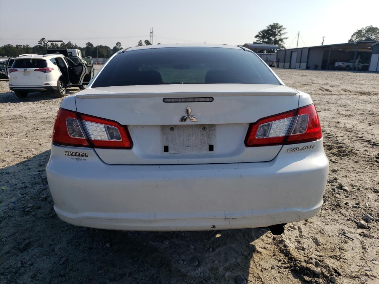 2012 Mitsubishi Galant Es VIN: 4A32B3FF8CE012112 Lot: 80644965