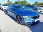 2013 BMW 435I M SPORT AUTO  for sale at Copart ST HELENS