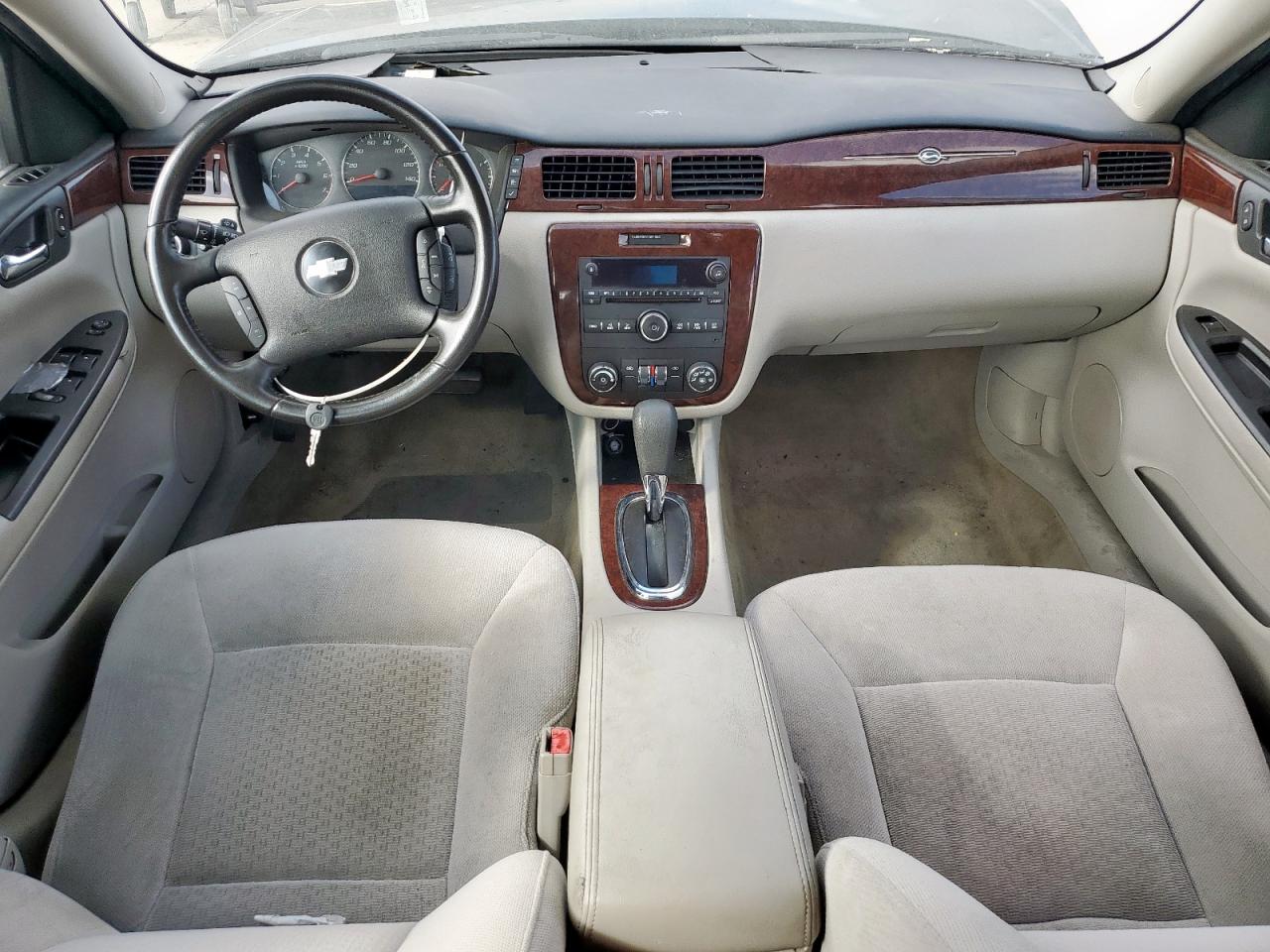 2011 Chevrolet Impala Lt VIN: 2G1WG5EK7B1121184 Lot: 83827705