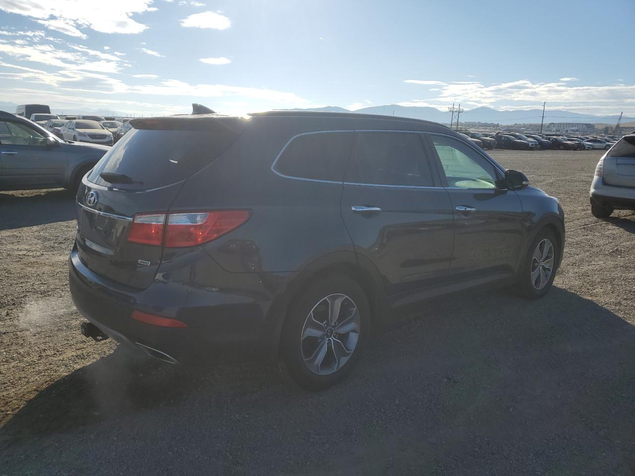 2014 Hyundai Santa Fe Gls VIN: KM8SNDHF0EU043369 Lot: 84043055