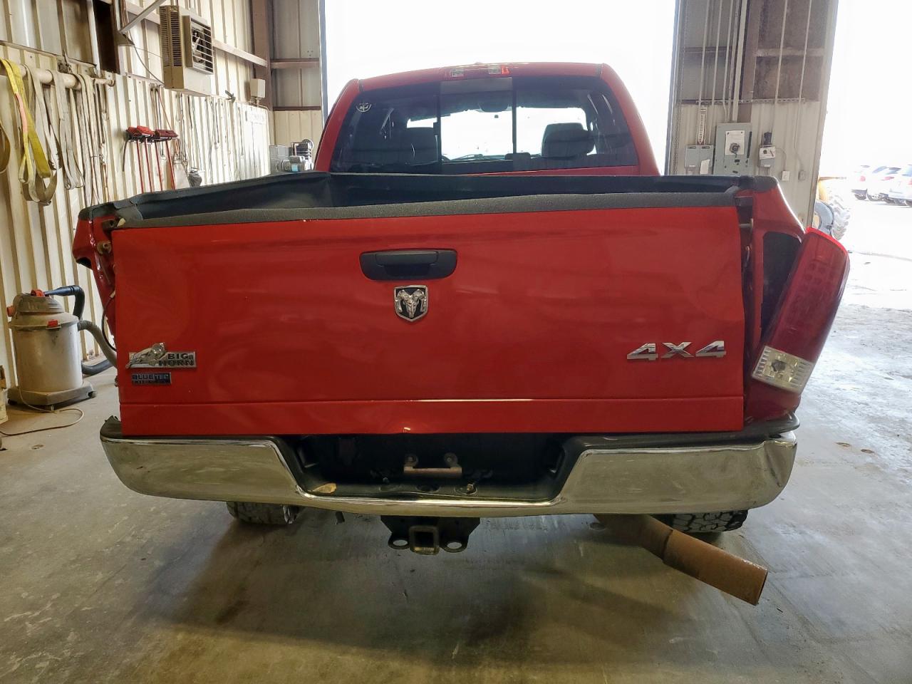 2008 Dodge Ram 2500 St VIN: 3D7KS28A18G192327 Lot: 80944075