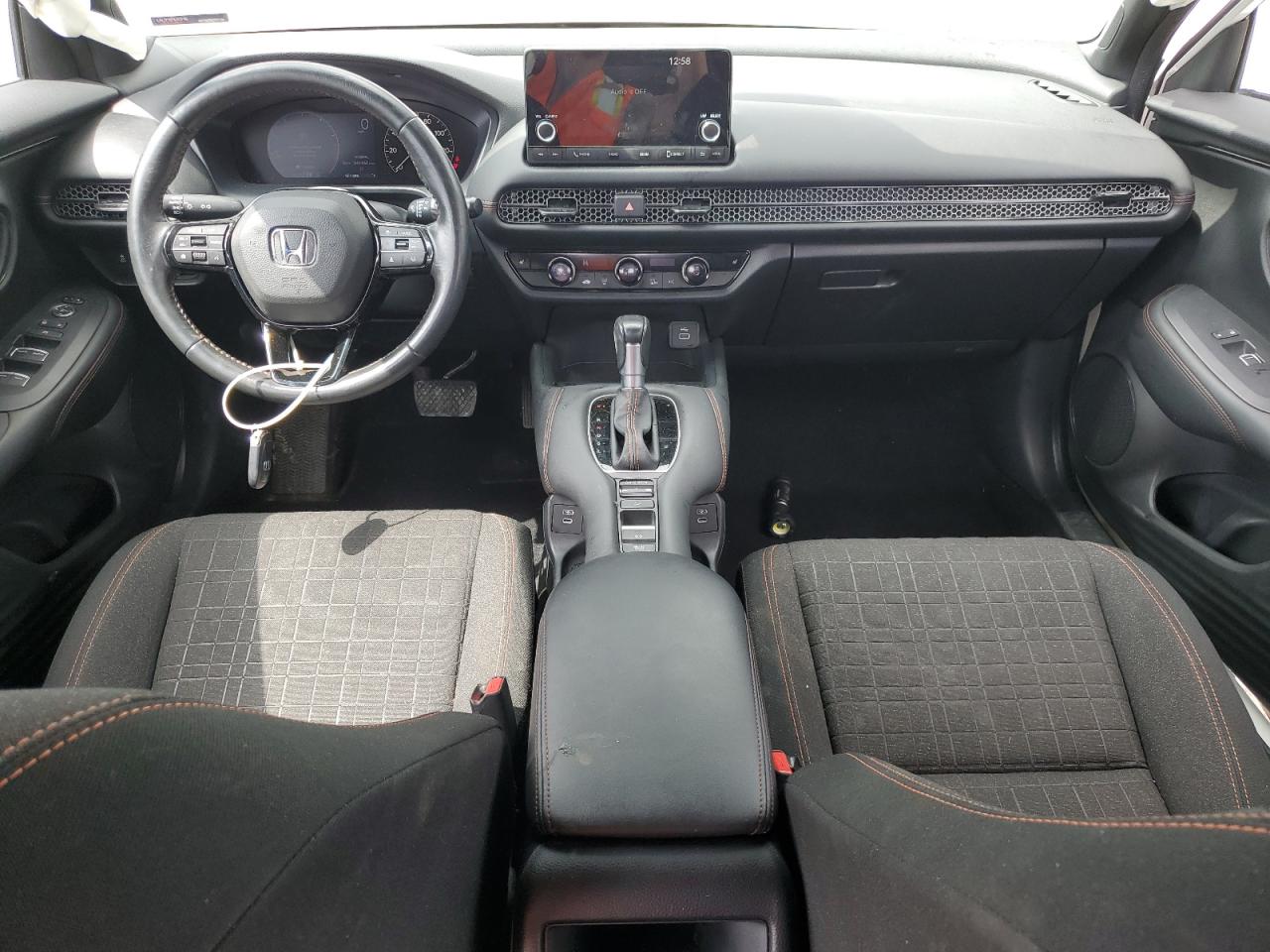 2025 Honda Hr-V Sport VIN: 3CZRZ2H50SM723480 Lot: 82168875