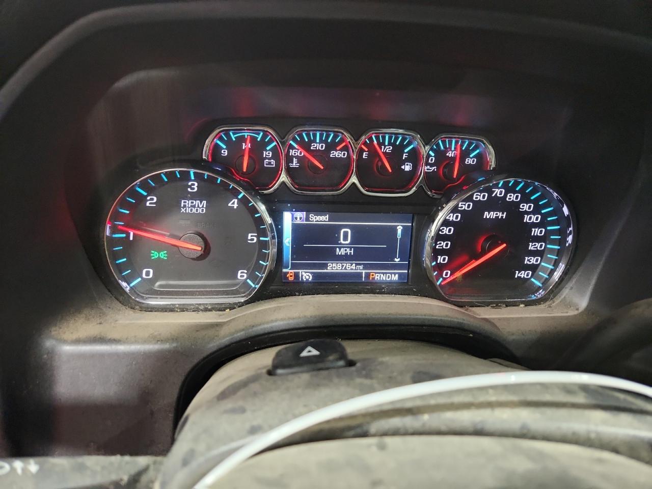 2014 Chevrolet Silverado K1500 Lt VIN: 3GCUKRECXEG565989 Lot: 81594485