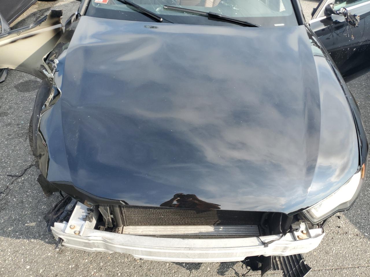 2013 Audi A6 Premium Plus VIN: WAUGFAFC0DN018993 Lot: 81054055