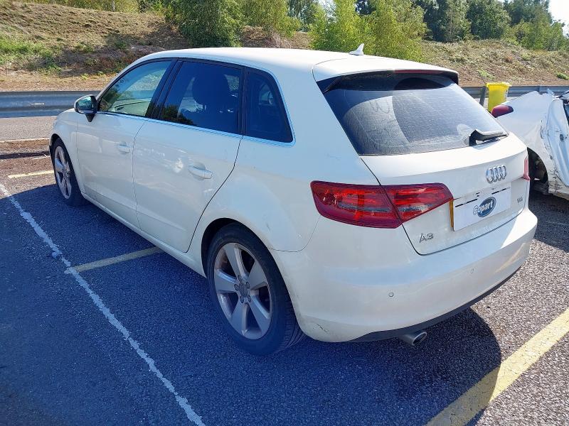 2013 AUDI A3 SPORT TDI 