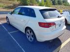 2013 AUDI A3 SPORT TDI  for sale at Copart SANDTOFT