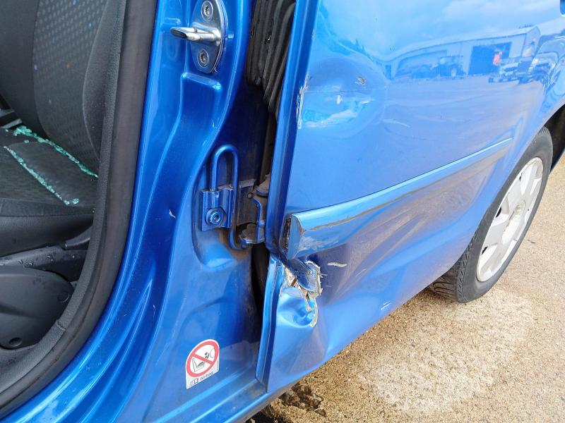 2005 VOLKSWAGEN POLO TWIST 
