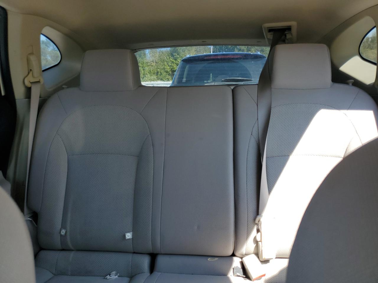 2014 Nissan Rogue Select S VIN: JN8AS5MTXEW103080 Lot: 81251365