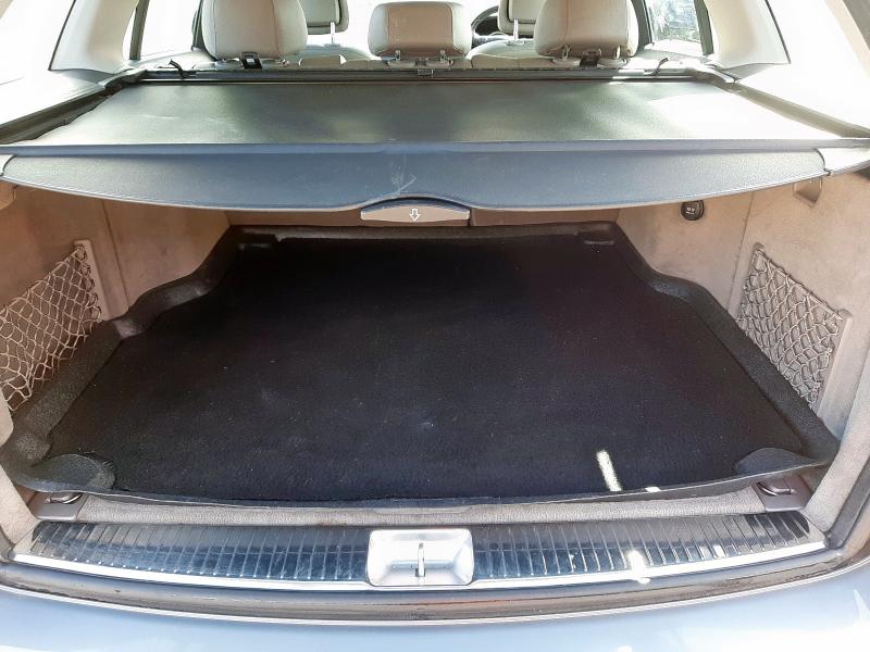 2008 MERCEDES C200 ELEGANCE KOMP A 