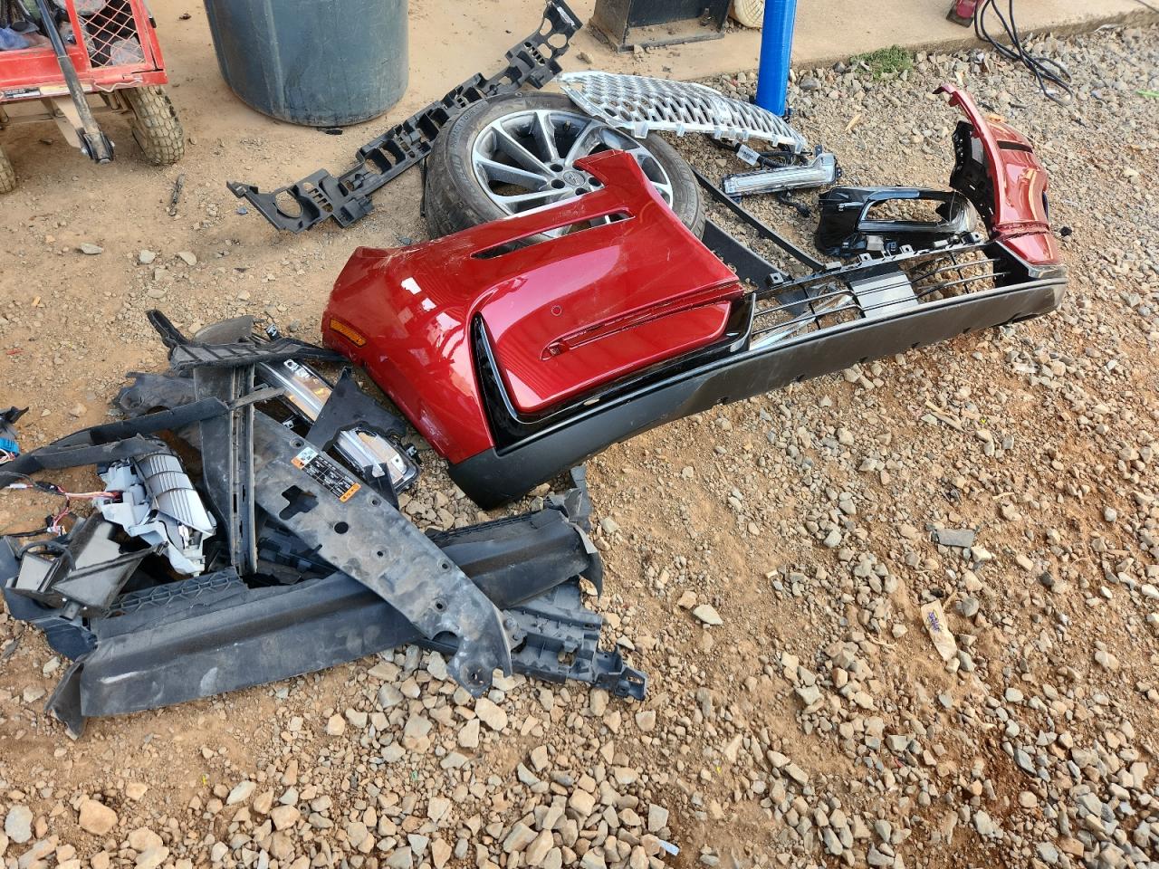 2023 Lincoln Corsair VIN: 5LMCJ1CA9PUL23768 Lot: 80698045