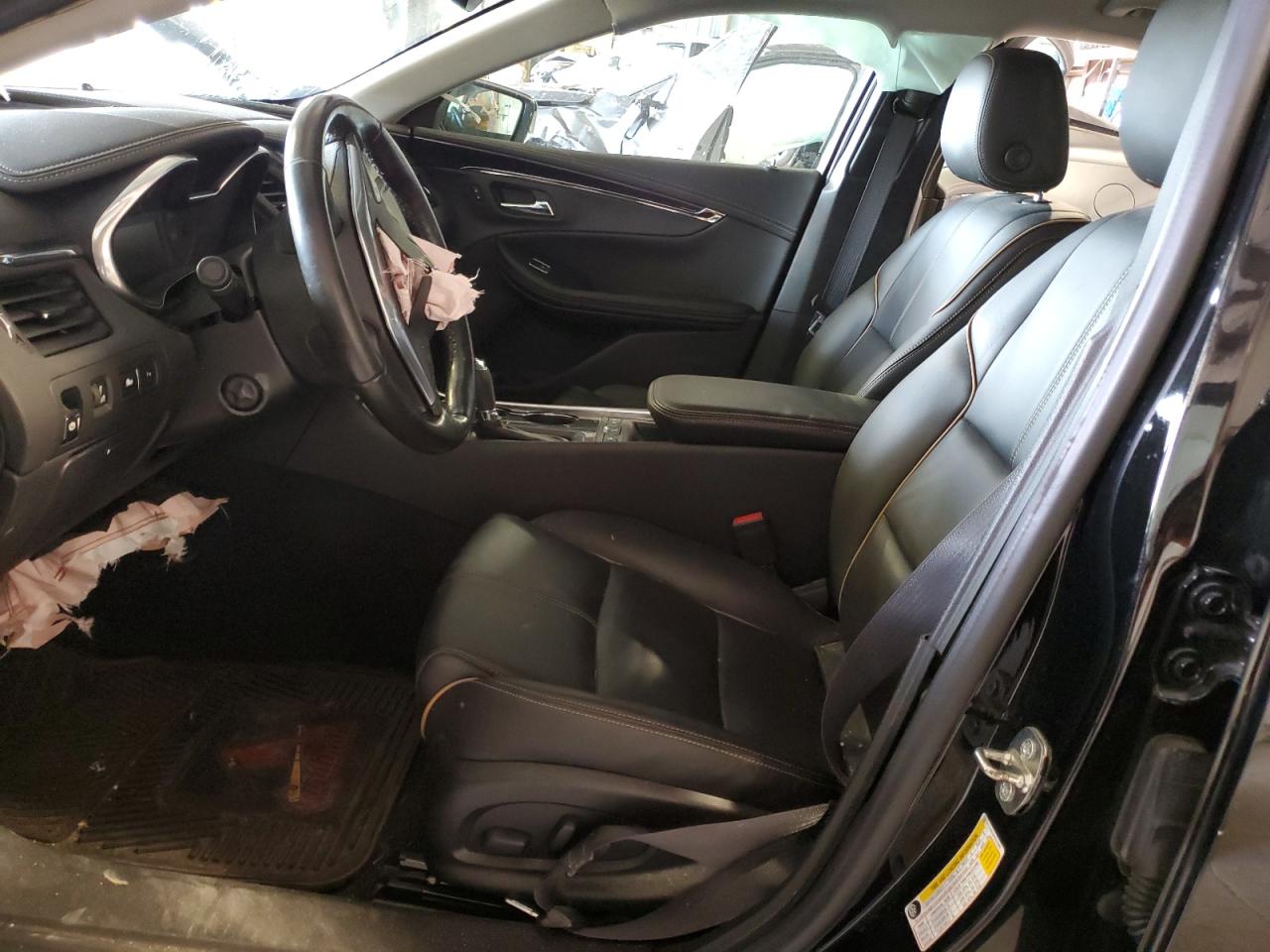 2019 Chevrolet Impala Premier VIN: 2G1105S32K9122269 Lot: 81125405