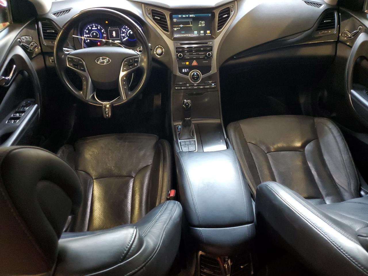 2016 Hyundai Azera Limited VIN: KMHFH4JG4GA524063 Lot: 80816535